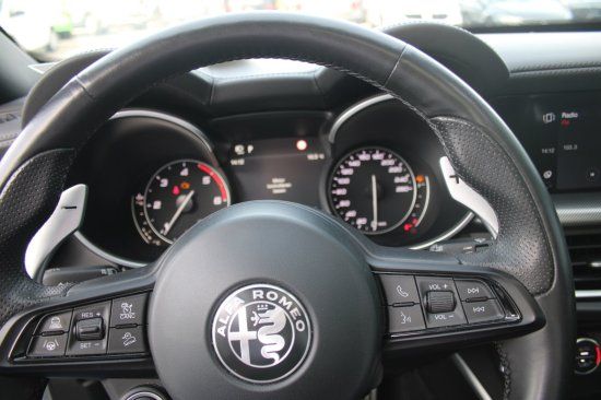 Alfa Romeo Stelvio 2022