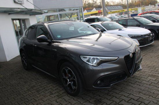 Alfa Romeo Stelvio 2022
