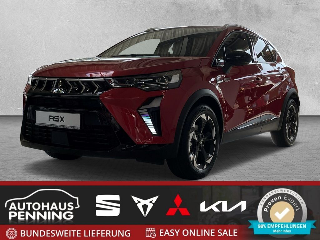 Mitsubishi ASX 2025