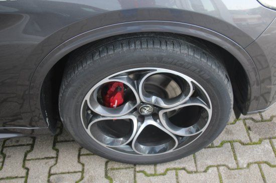 Alfa Romeo Stelvio 2022