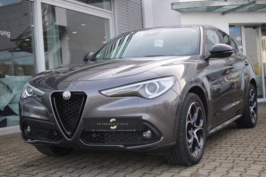 Alfa Romeo Stelvio 2022