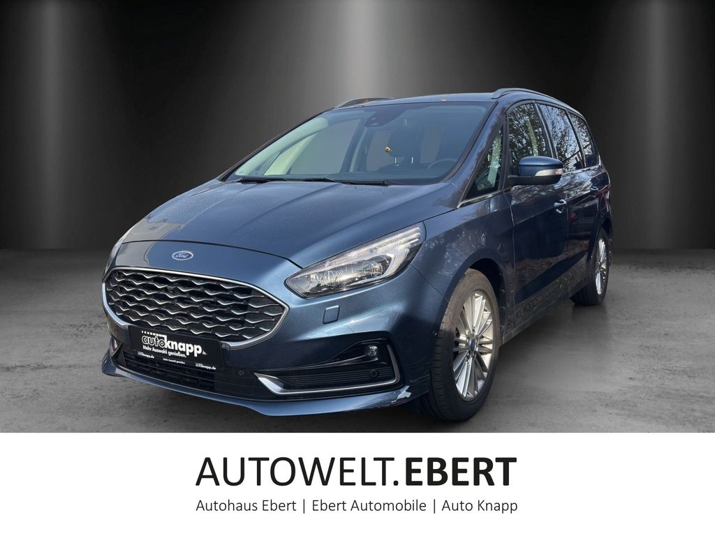 Ford Galaxy 2022