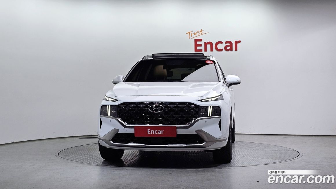 Hyundai Santafe 2021