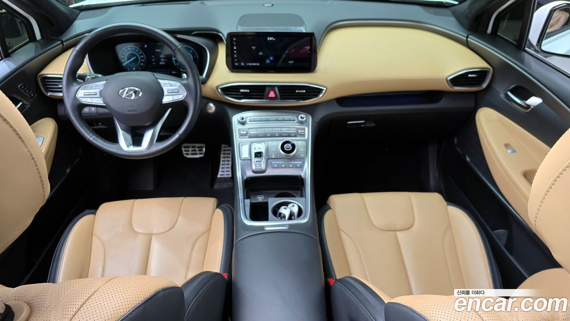 Hyundai Santafe 2021