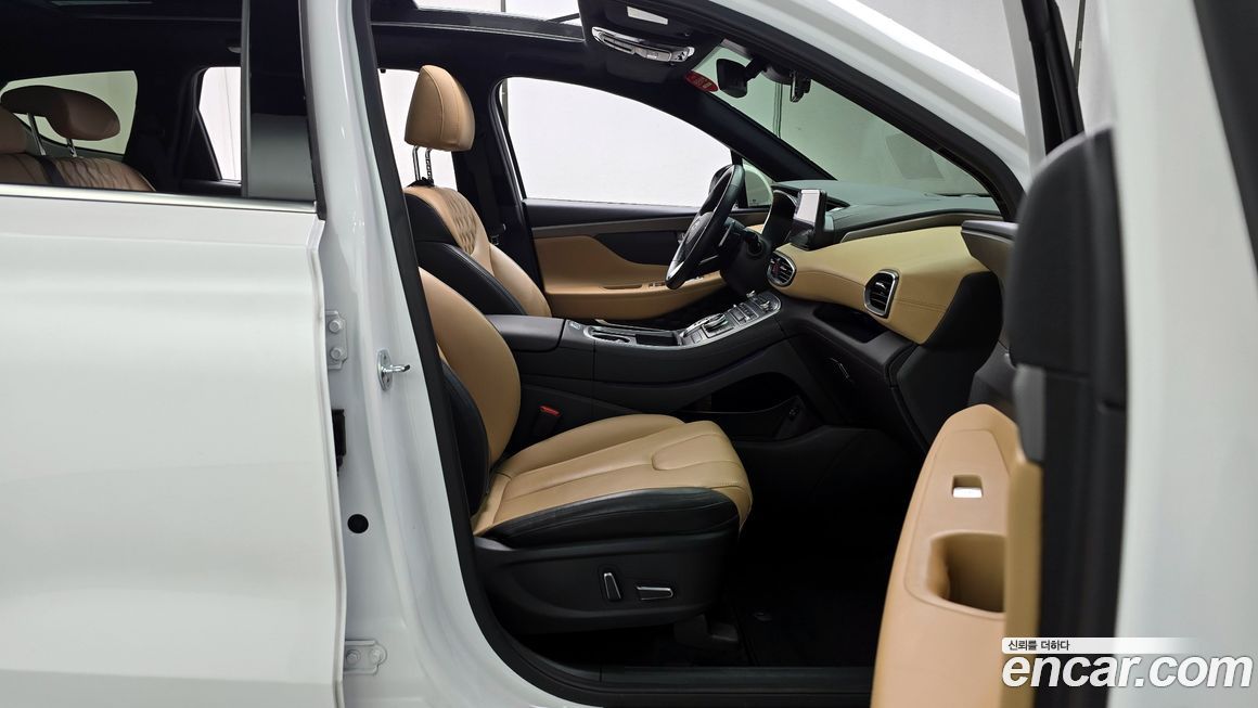 Hyundai Santafe 2021