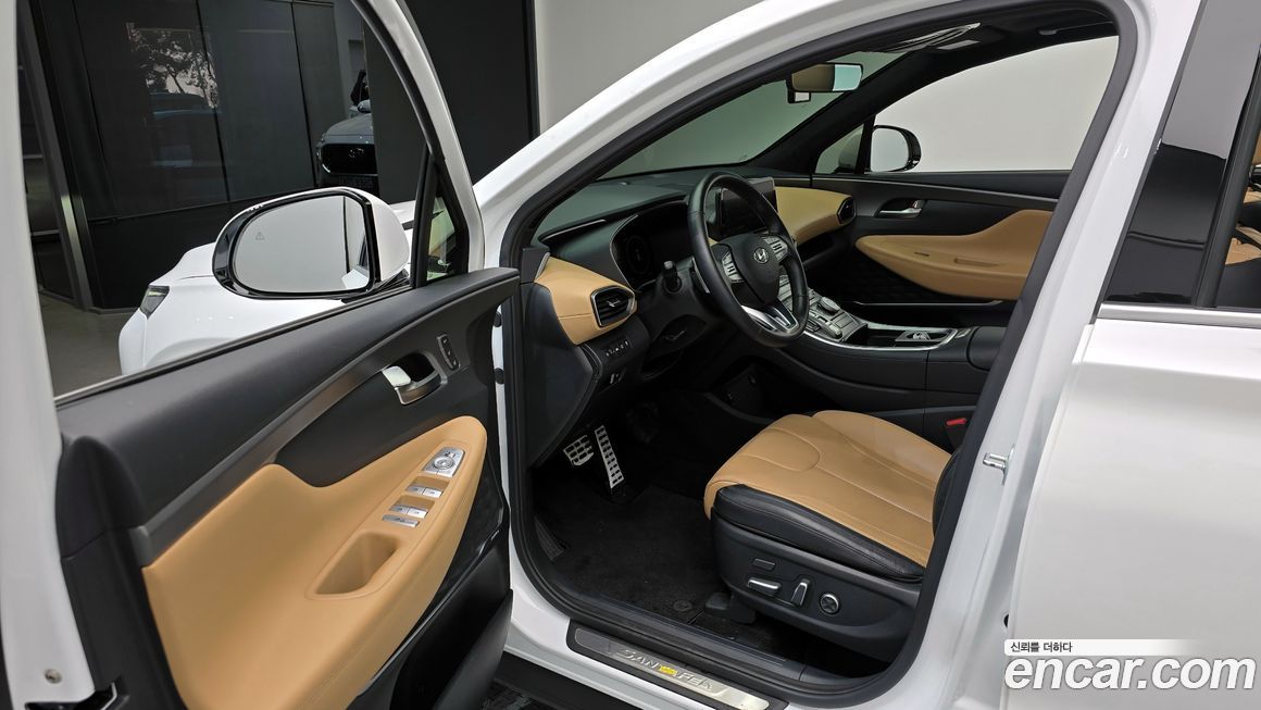 Hyundai Santafe 2021