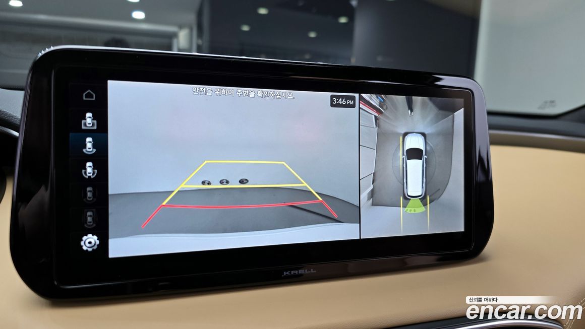 Hyundai Santafe 2021