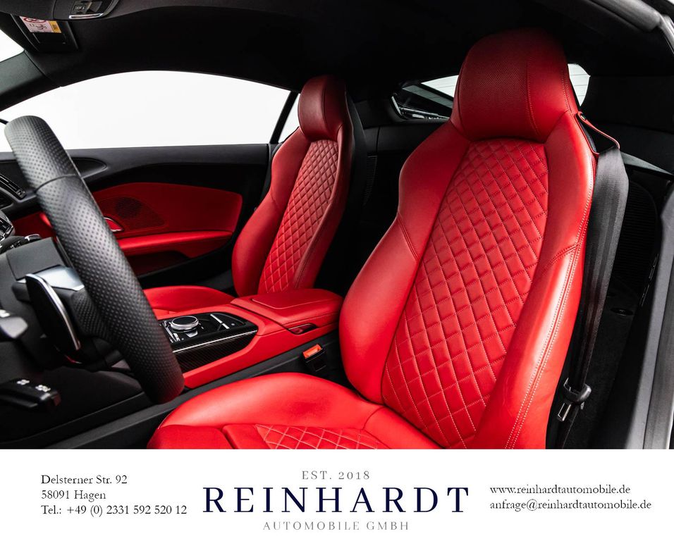 Audi R8 2024
