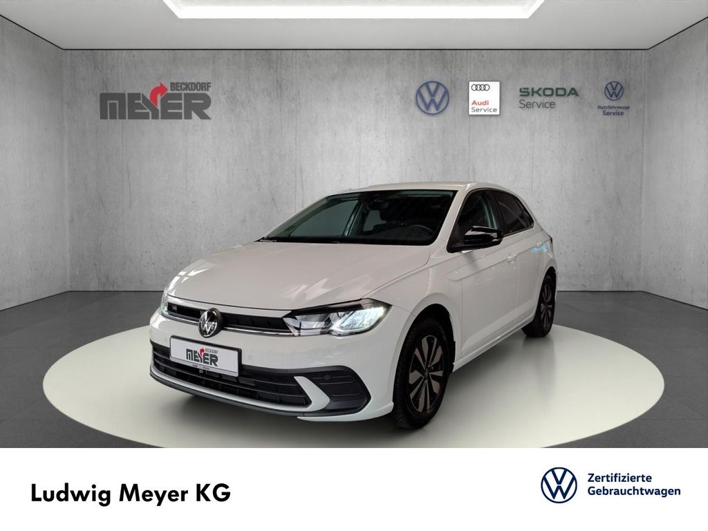 Volkswagen Polo 2024