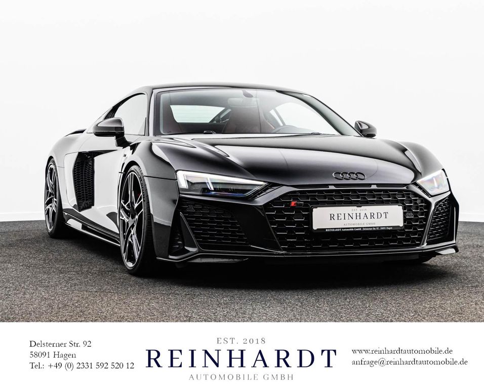 Audi R8 2024