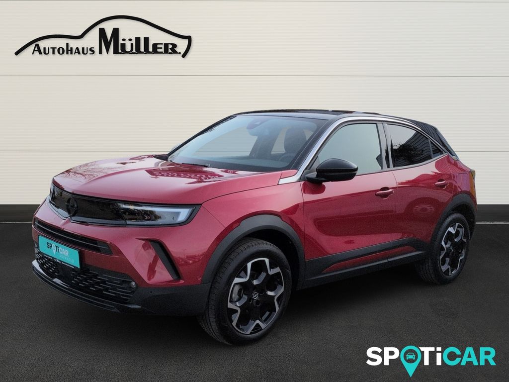 Opel Mokka 2024