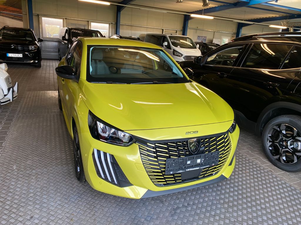 Peugeot 208 2025