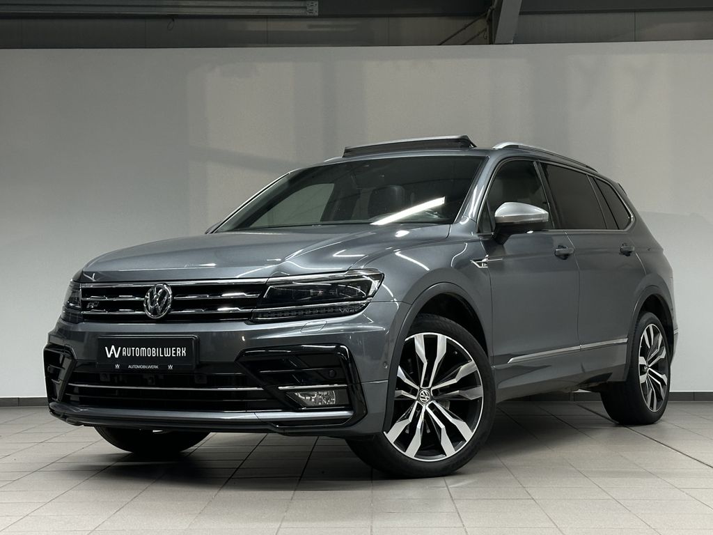 Volkswagen Tiguan Allspace 2020