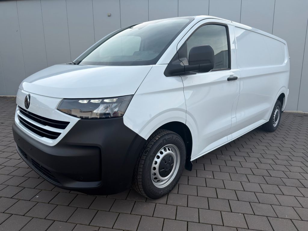 Volkswagen T7 Transporter 2025