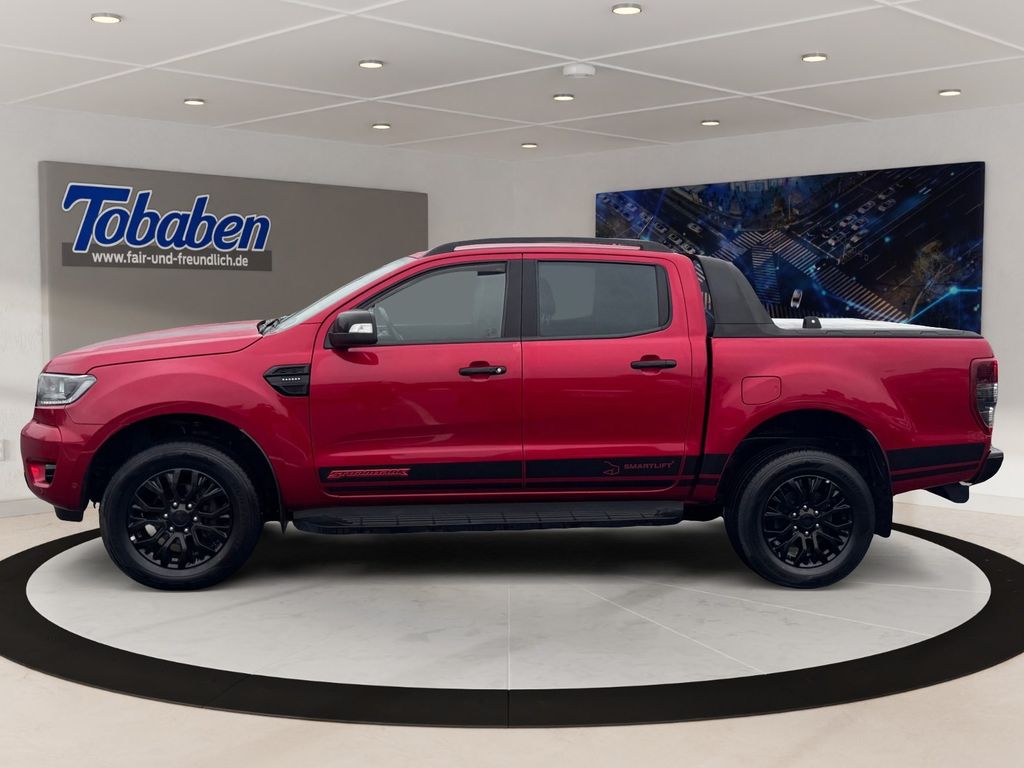Ford Ranger 2022