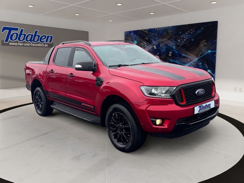 Ford Ranger 2022
