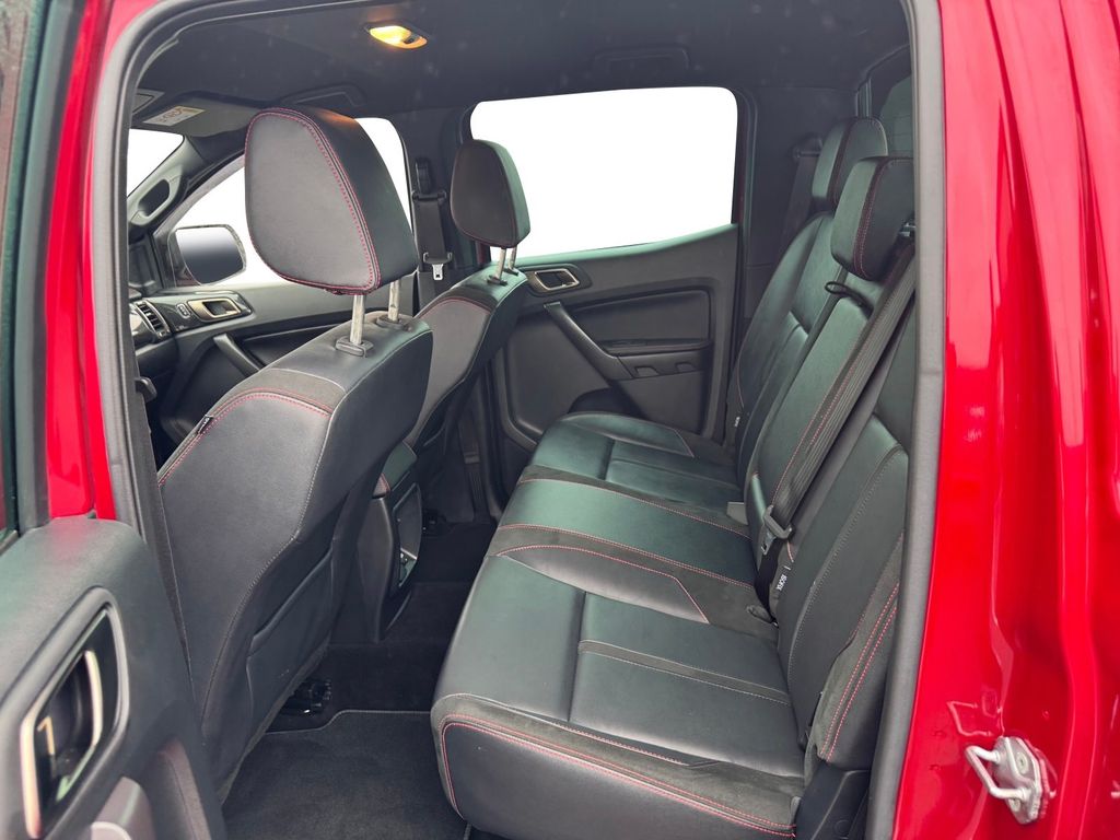 Ford Ranger 2022
