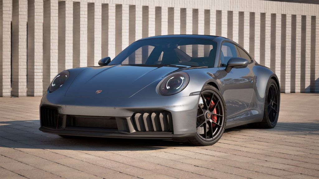 Porsche 911 2025