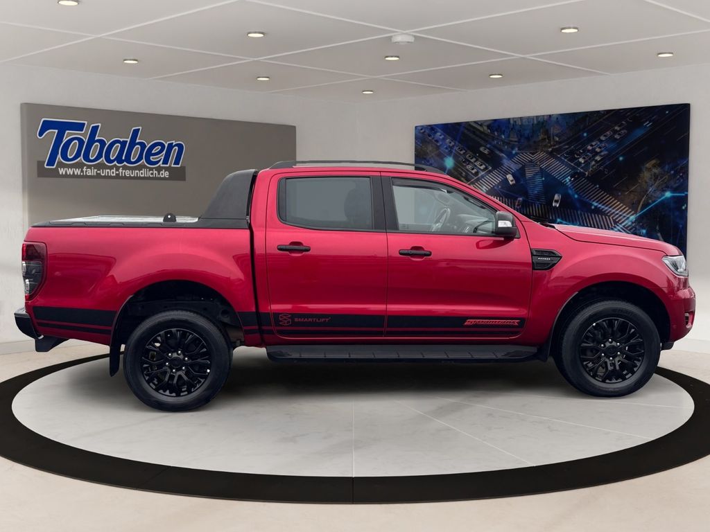 Ford Ranger 2022