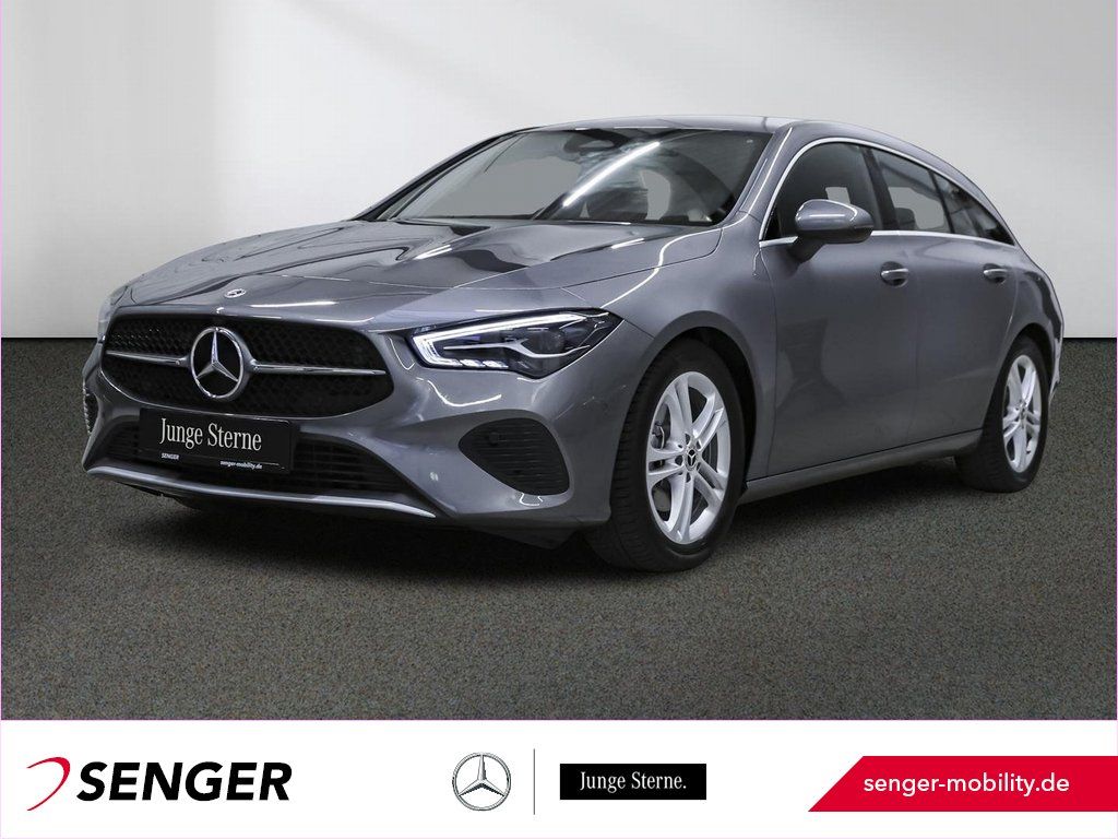 Mercedes-Benz CLA 180 Shooting Brake 2024