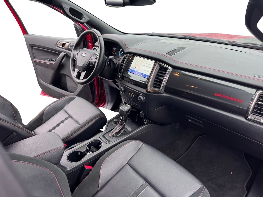 Ford Ranger 2022