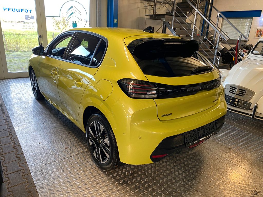Peugeot 208 2025