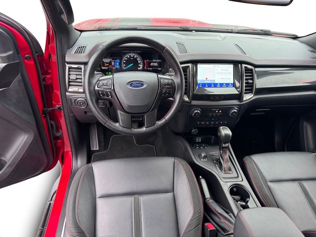 Ford Ranger 2022