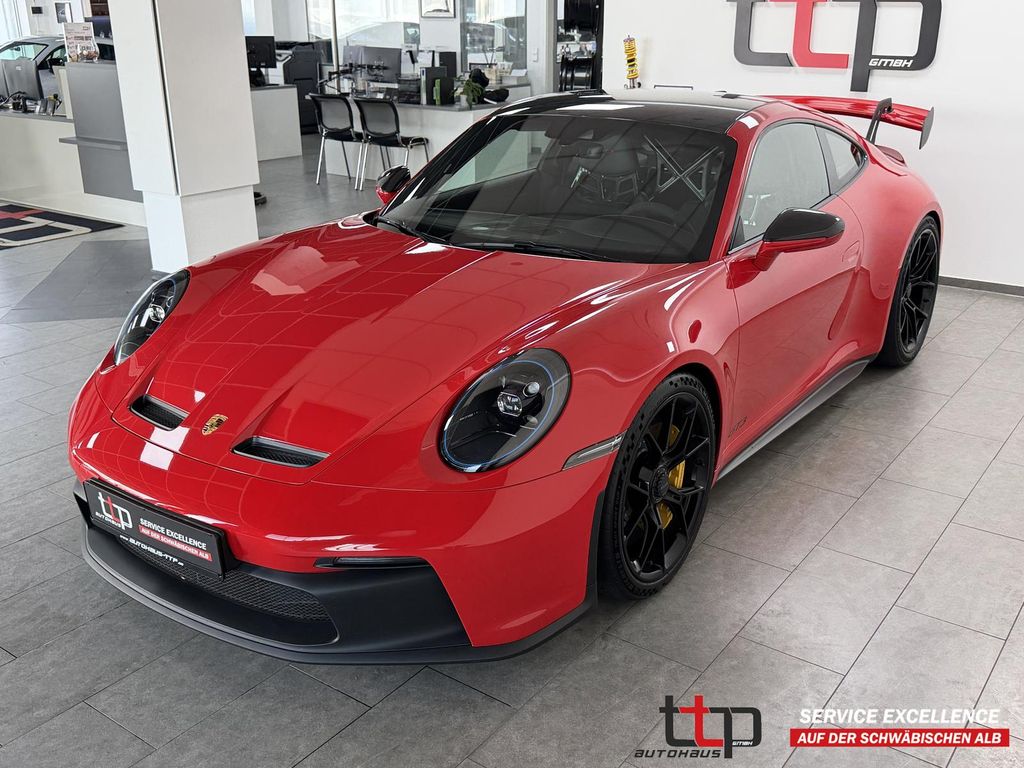 Porsche 911 2022