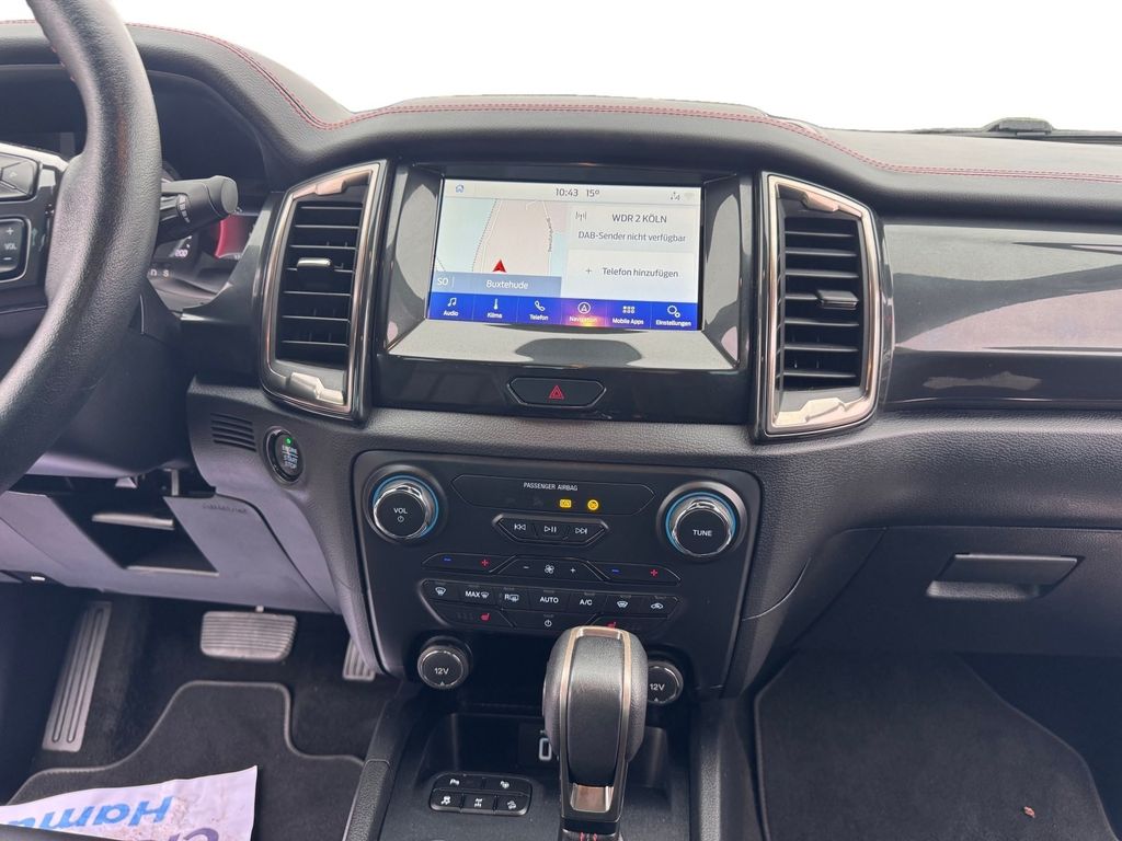 Ford Ranger 2022
