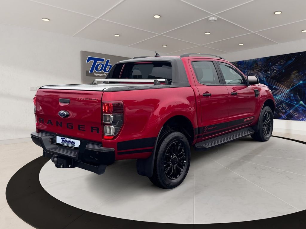 Ford Ranger 2022