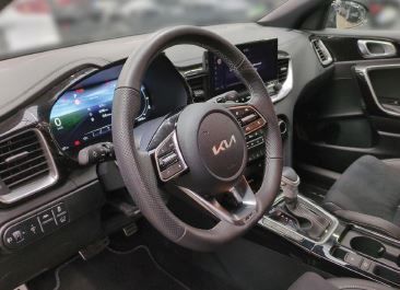 Kia pro cee'd / ProCeed 2025