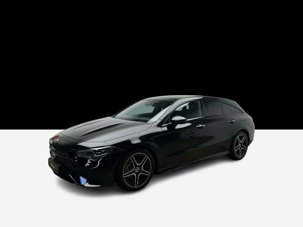 Mercedes-Benz CLA 180 Shooting Brake 2025