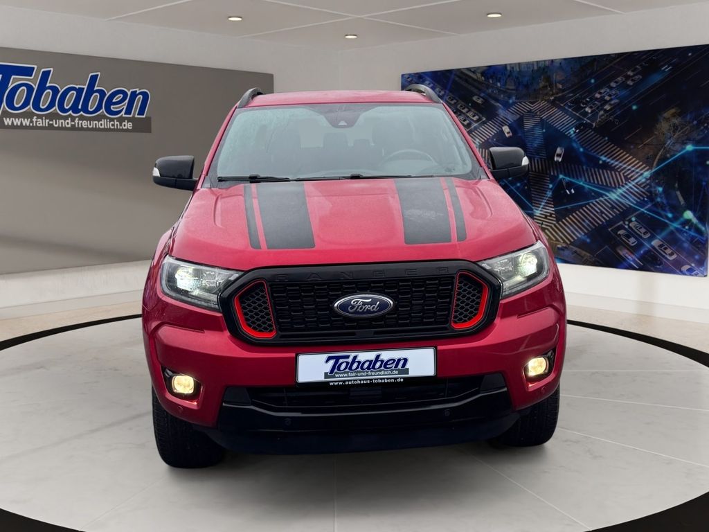 Ford Ranger 2022