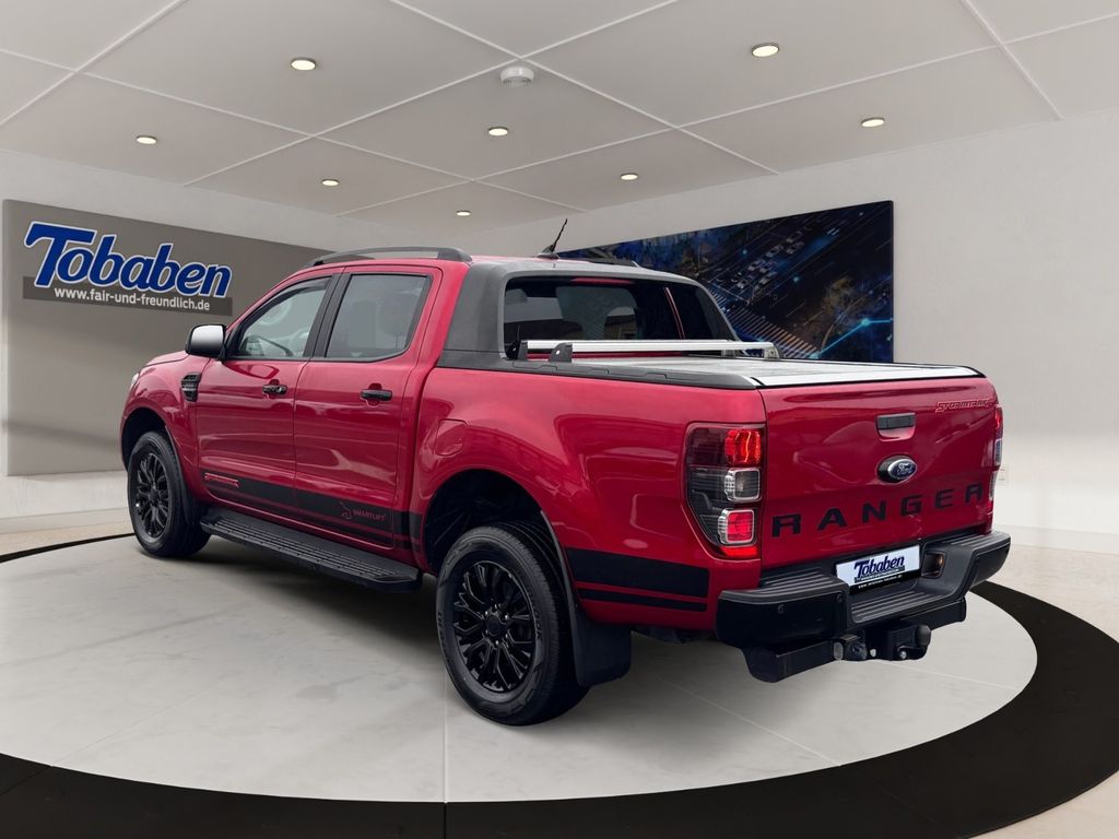 Ford Ranger 2022
