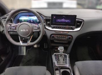 Kia pro cee'd / ProCeed 2025