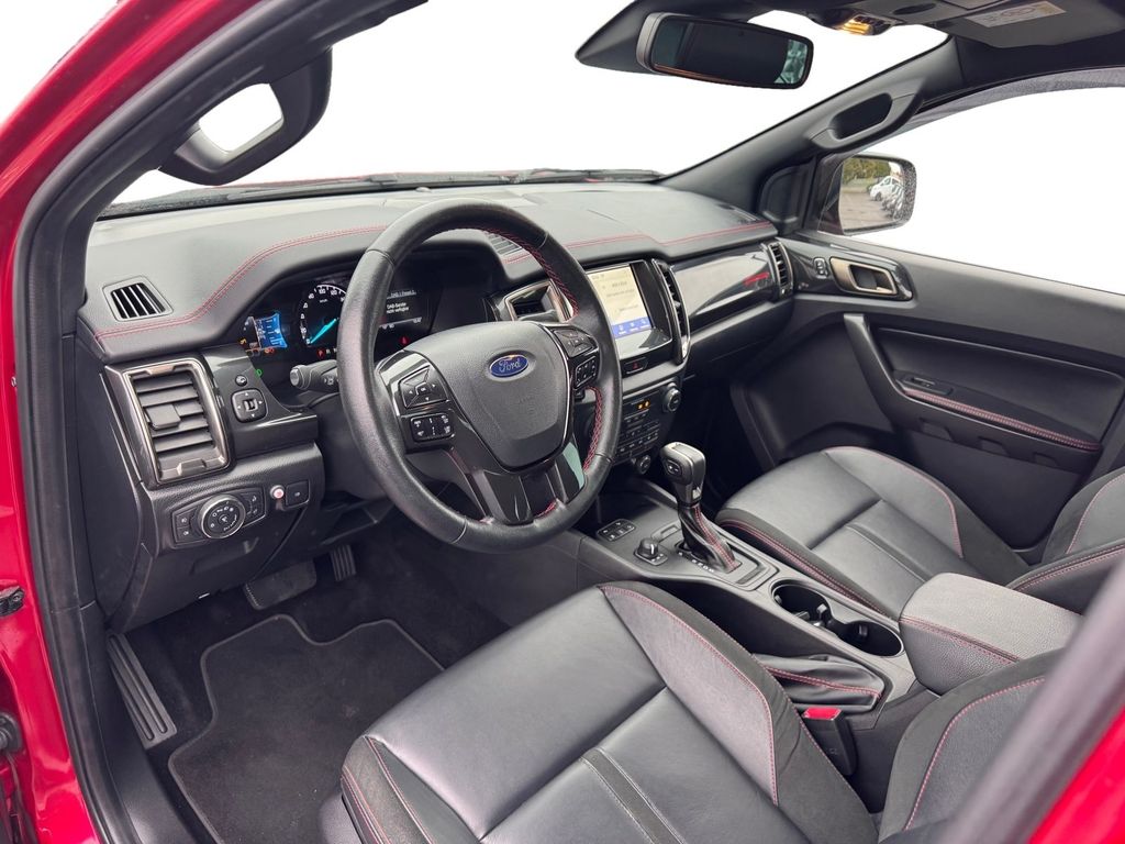 Ford Ranger 2022