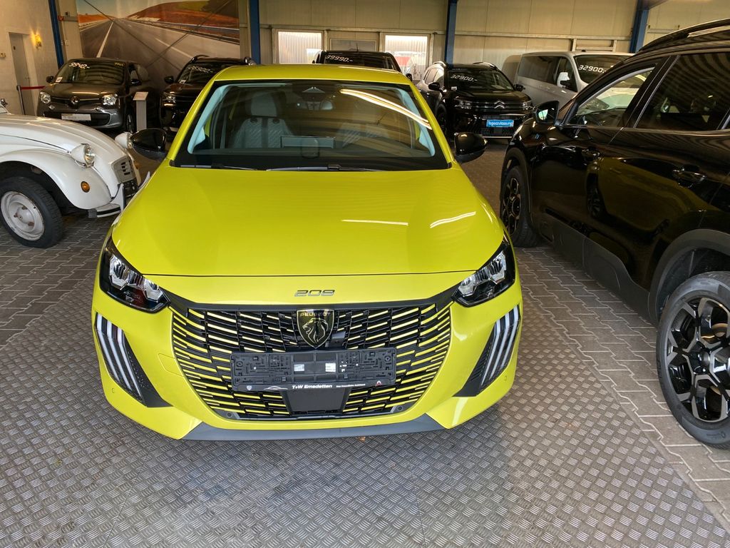 Peugeot 208 2025