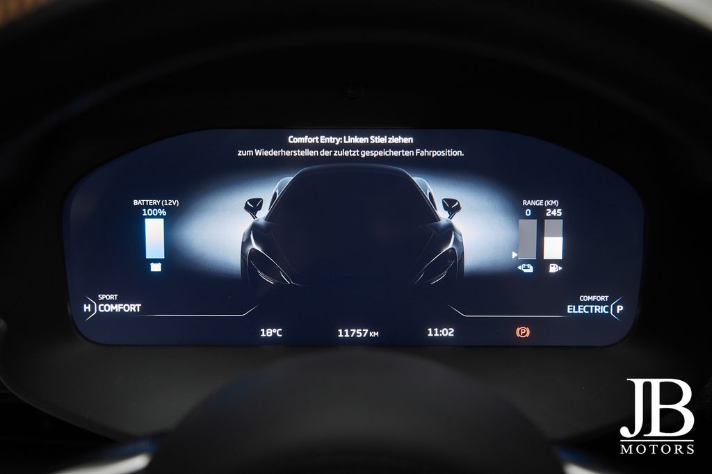 McLaren Artura 2023