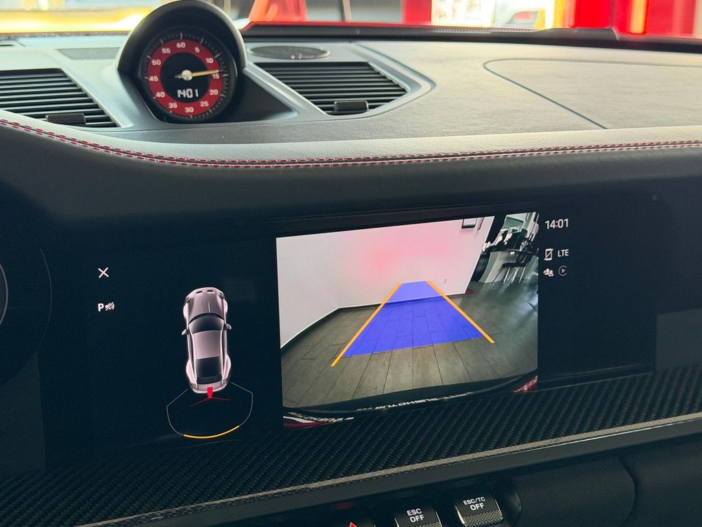 Porsche 992 2022