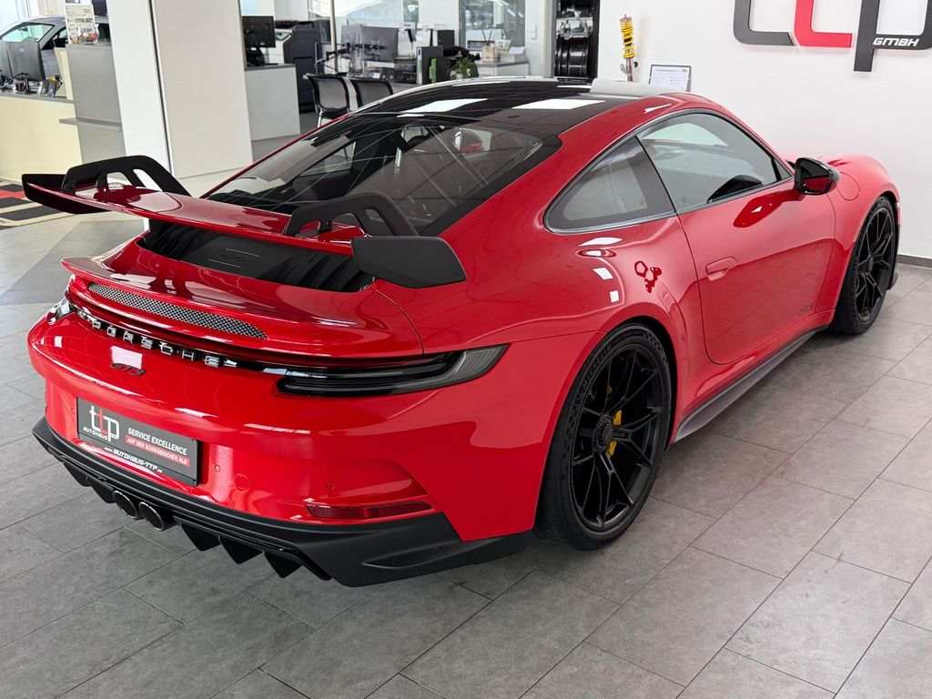 Porsche 992 2022