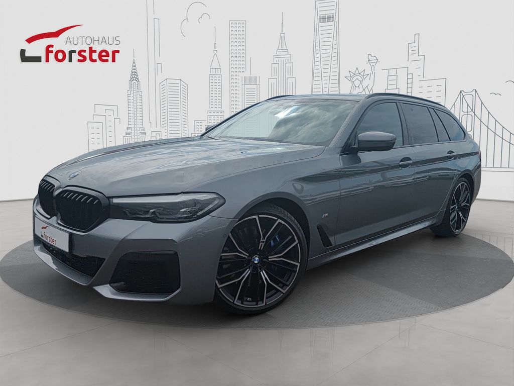 BMW 530 2023