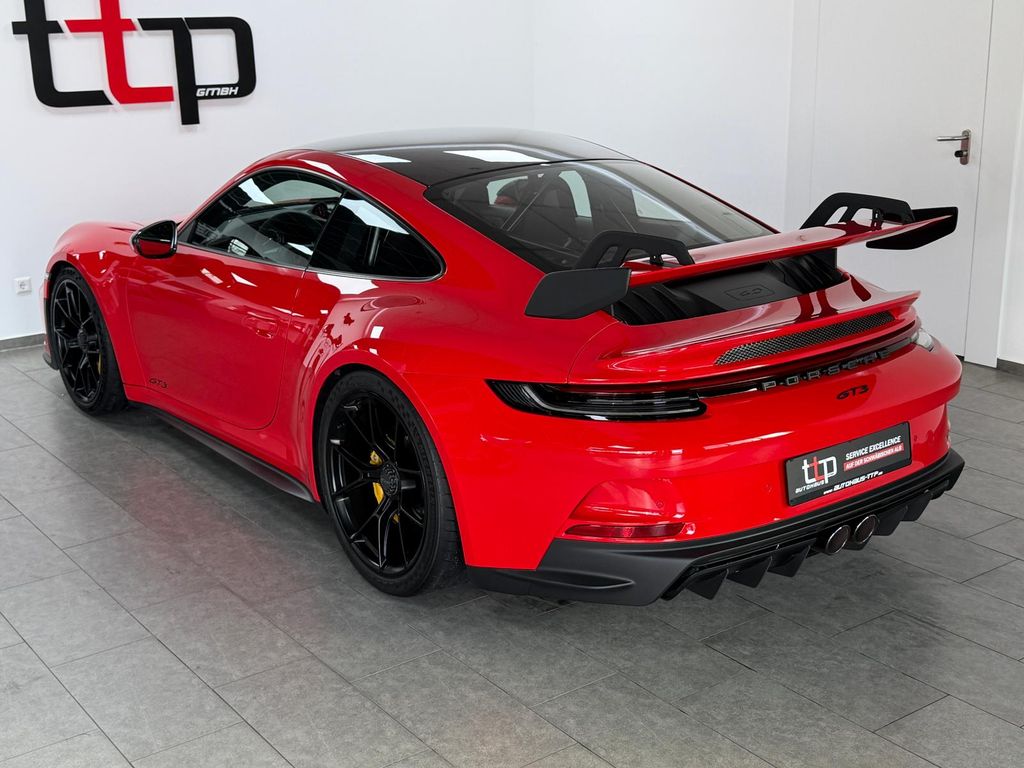 Porsche 992 2022