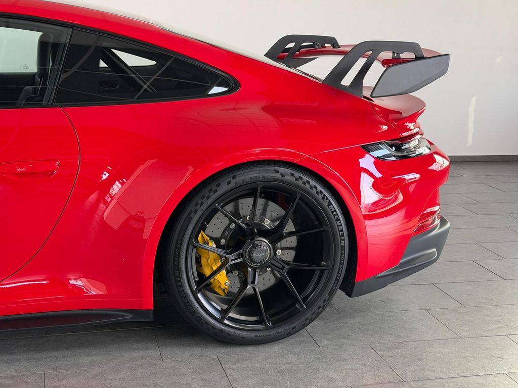 Porsche 992 2022