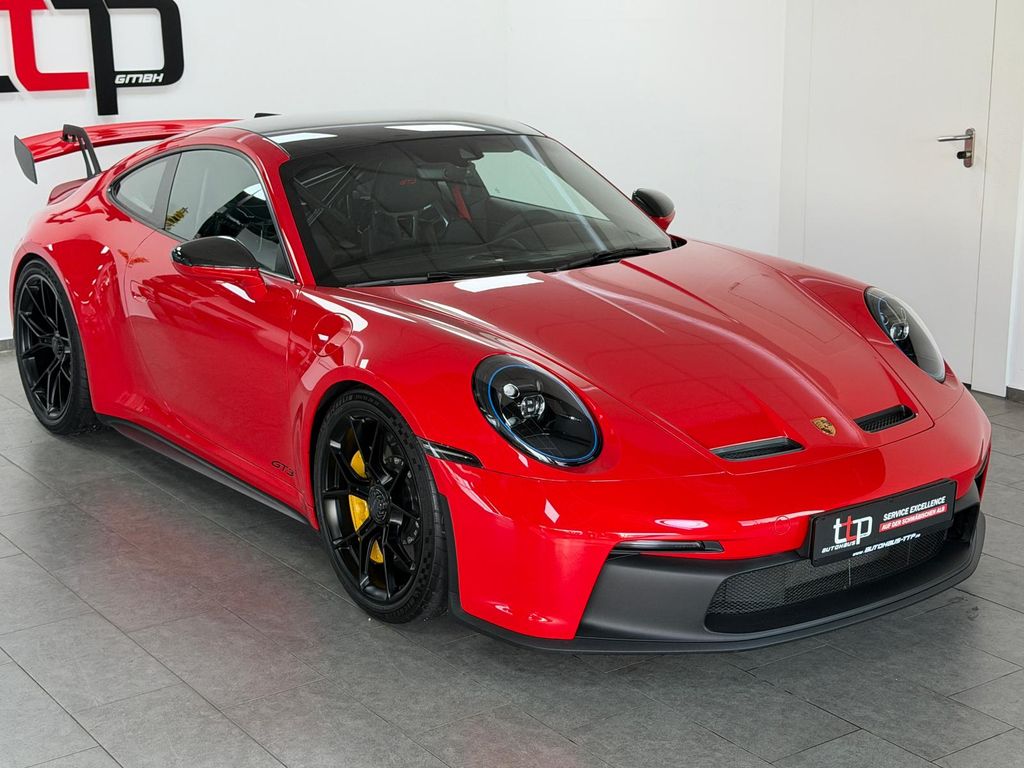 Porsche 992 2022