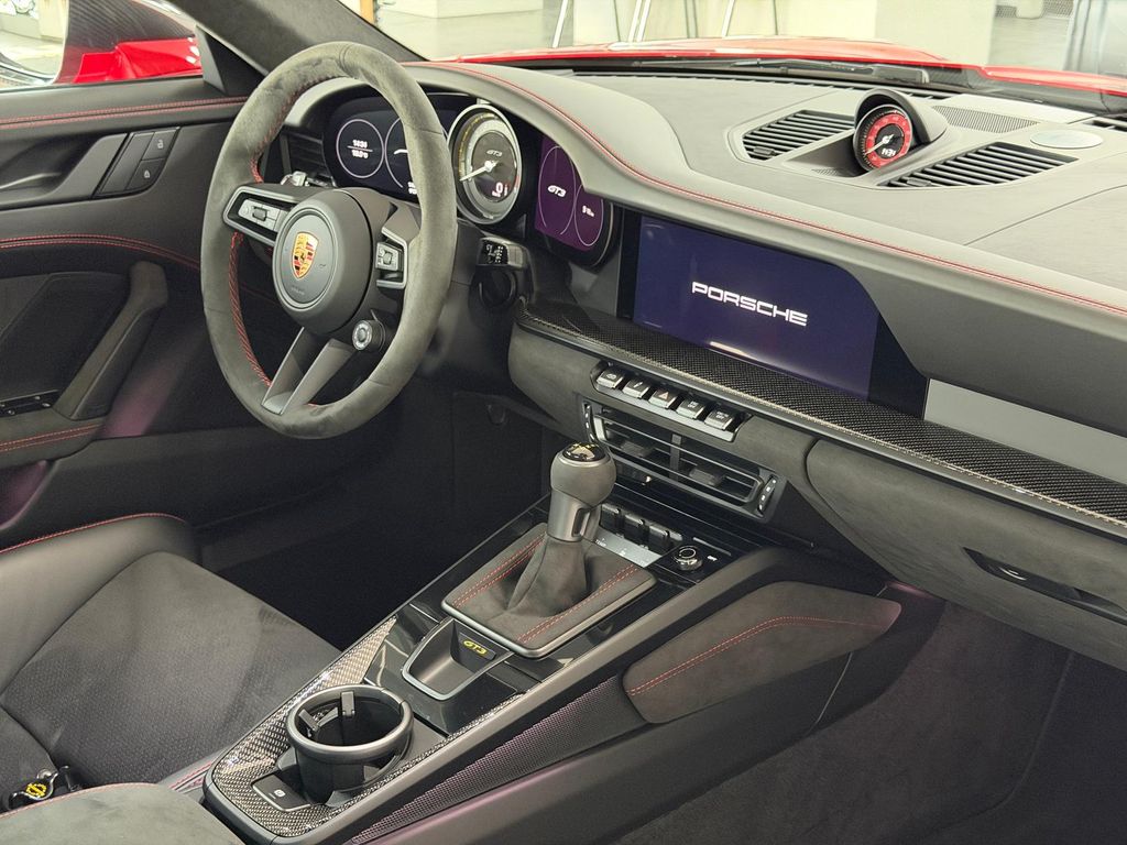 Porsche 992 2022