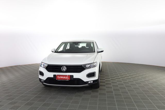 Volkswagen T-Roc 2021