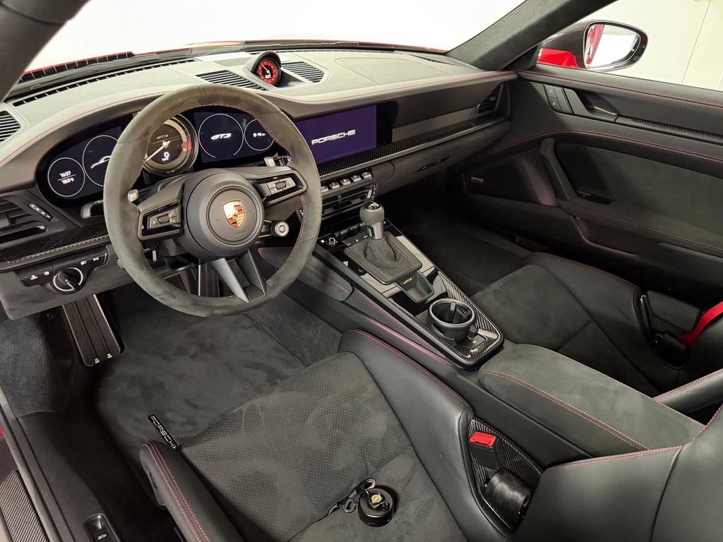 Porsche 992 2022