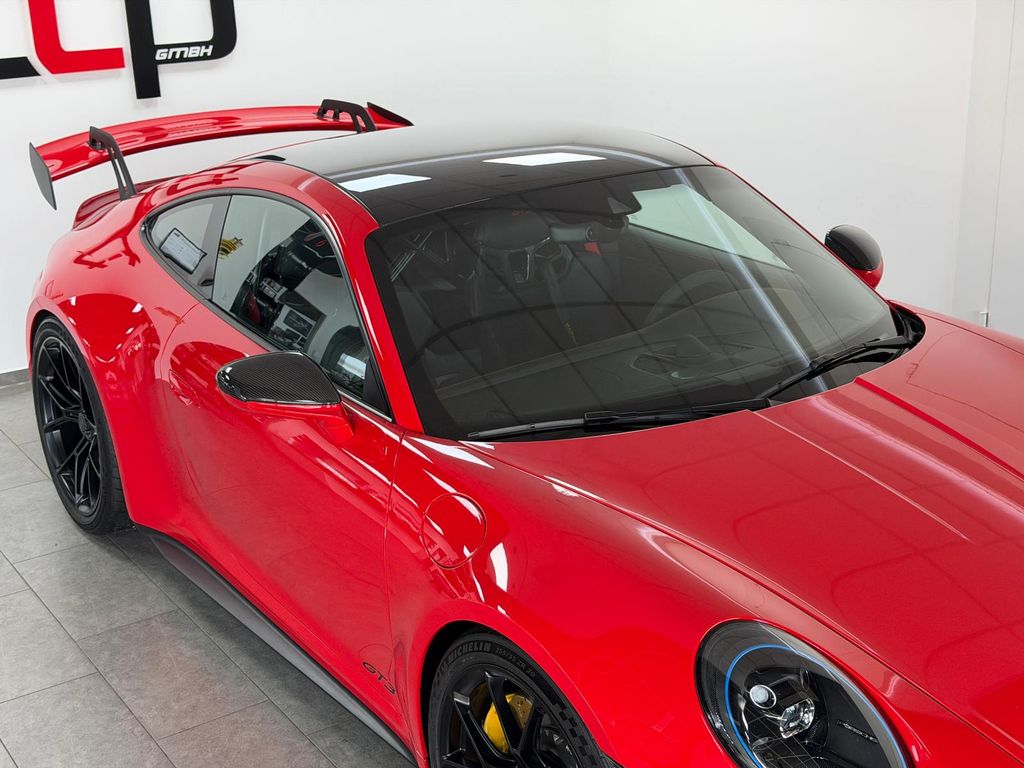 Porsche 992 2022