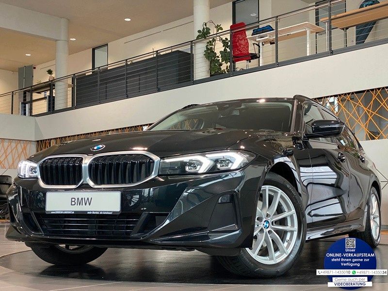 BMW 320 2023
