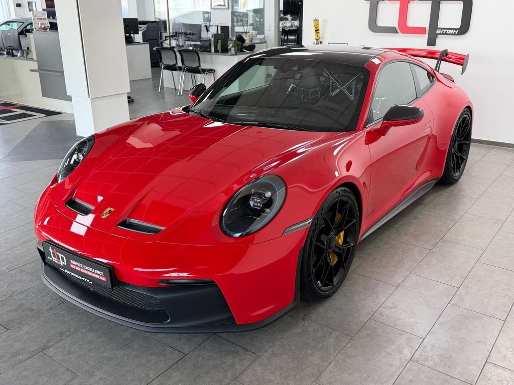 Porsche 992 2022